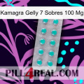 Kamagra Gelly 7 Sachets 100 Mg 28